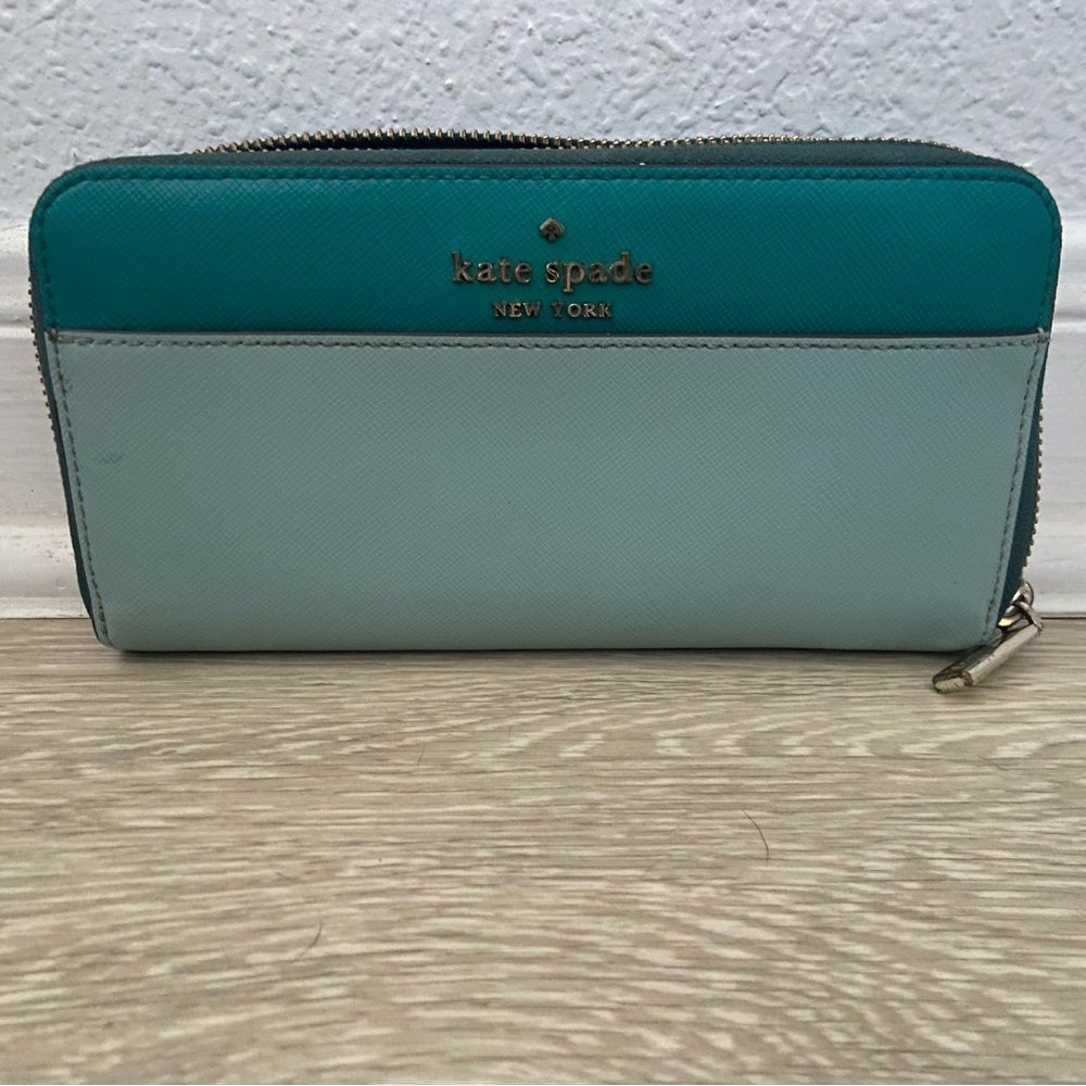 Kate Spade Large Wallet